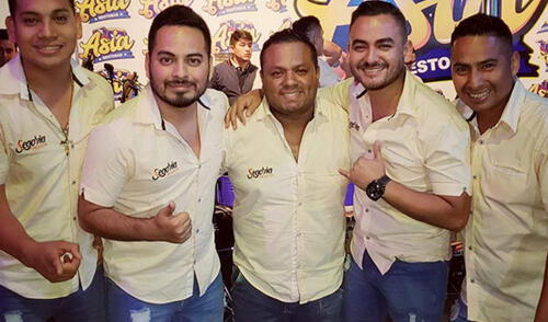 Orquesta Segovia le canta a la ciudad de Trujillo [VIDEO]