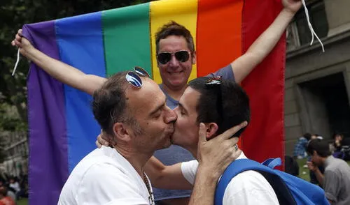 matrimonio igualitario