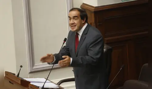 Yonhy Lescano pedirá debate de cambios en legislación electoral