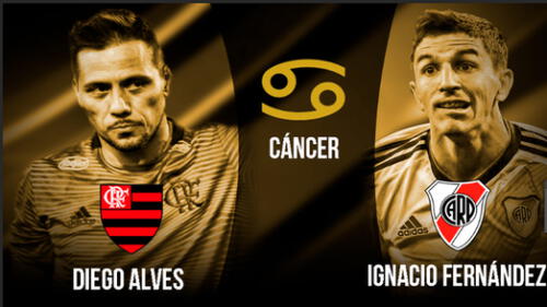 Final Copa Libertadores: estas son las predicciones del River vs Flamengo según su horóscopo