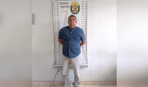 Cae exfuncionario de Gerardo Viñas en Piura