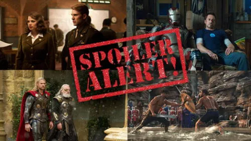 Avengers: Endgame: esta es la escena que debes recordar para comprender la película [ALERTA DE SPOILER]