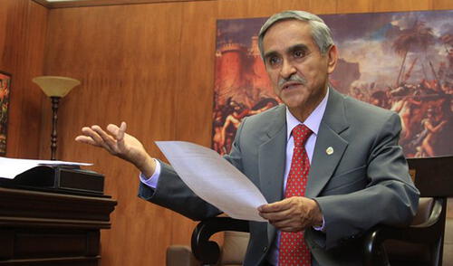 Duberlí Rodríguez: “A ningún juez se le ha quitado el caso Odebrecht”