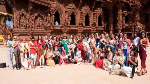 Miss Universo 2018 expulsa a candidata Marie Bangura por incumplimiento [FOTOS]