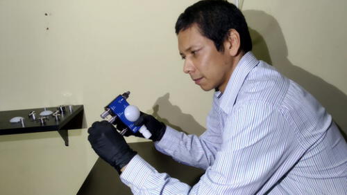 Coronavirus/pacientes en UCI