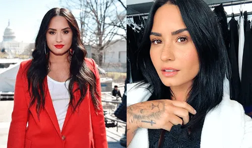 Demi Lovato habla de su adicción al alcohol en nueva canción [VIDEO]