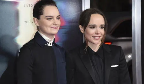 Instagram: Ellen Page se casó con su novia, la coreógrafa Emma Portner|FOTOS