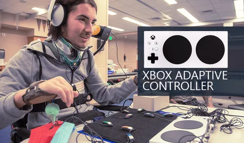 Xbox lanzó un control adaptable para personas con discapacidad [VIDEO]