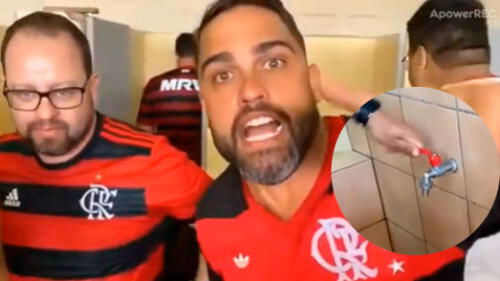 Los aficionados brasileños cuestionarios la relación del precio de las entradas con los servicios que le están ofreciendo.