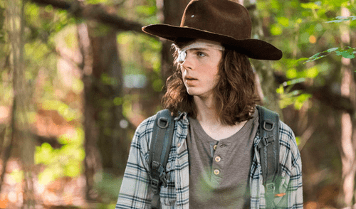 The Walking Dead: ¿Qué sucede con Carl en los cómics?