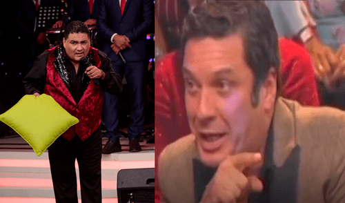 Alfredo Benavides amenaza a Lucho Cáceres con mandar carta notarial