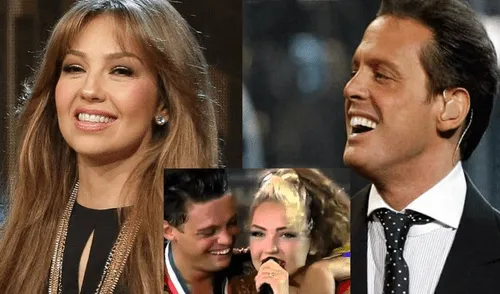 Thalía confiesa verdad sobre accidente automovilístico con Luis Miguel [VIDEO]