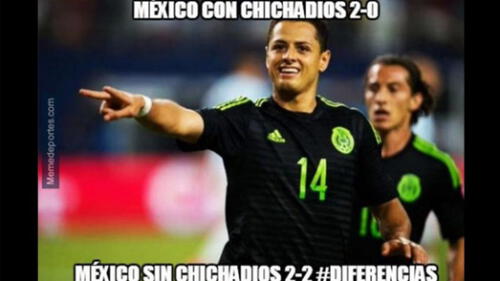 Mira los divertidos memes de la victoria de Argentina sobre México por la Fecha FIFA 2018 [FOTOS]