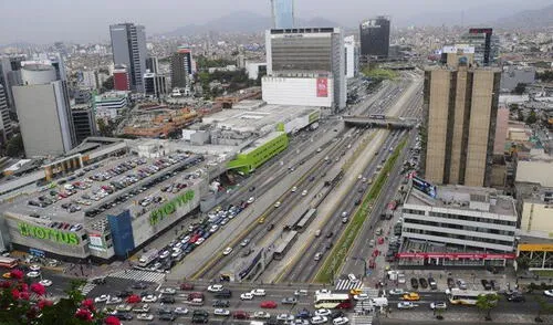 Perú encabeza el ránking de confianza económica en Latinoamérica Perú encabeza el ránking de confianza económica en Latinoamérica