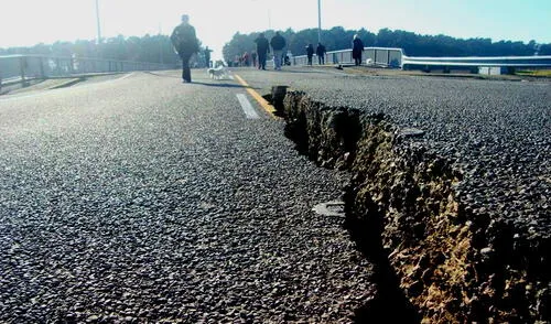El Salvador sufre ​enjambre sísmico que daña 170 viviendas