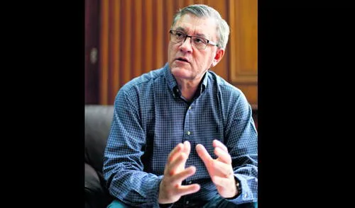 Alfonso Grados “Aquí hablamos de un trabajo precario y forzoso” [VIDEO]