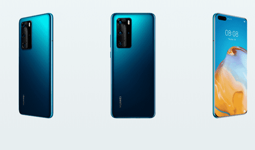 Huawei P40 | Lanzamiento en Perú