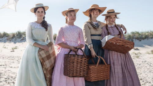 Periodistas aseguran que ‘Mujercitas’ es una película racista 