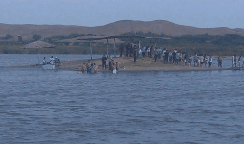 Huacho: Joven murió ahogado en la laguna La Encantada