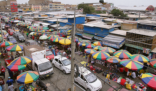 Mercado Modelo de Chiclayo Mercado Modelo de Chiclayo