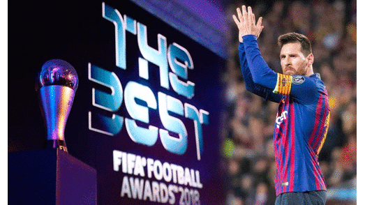 FIFA The Best 2019: ¿Cuántos trofeos ganó Lionel Messi en esta premiación? 
