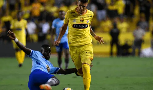 Barcelona SC y Macará igualaron 1-1 por la Serie A de Ecuador [RESUMEN]