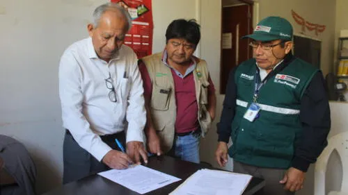 Municipios firmarán convenio para beneficiarse con proyecto.