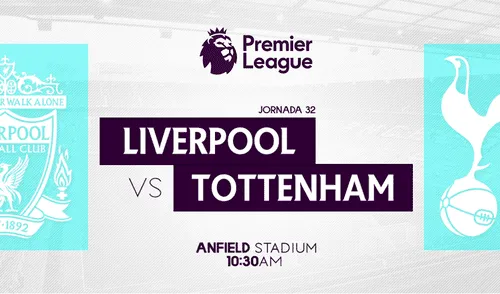 Liverpool logró un agónico triunfo ante Tottenham y es líder de la Premier League [VIDEO] 