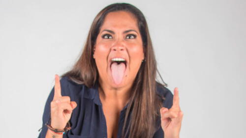 Katia Palma: “De qué te sirve estar como una Barbie, si por dentro no eres la persona que busca el resto”