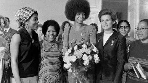 Valentina Tereshkova, ‘La Gaviota’ cosmonauta que viajó sola al espacio [VIDEO]