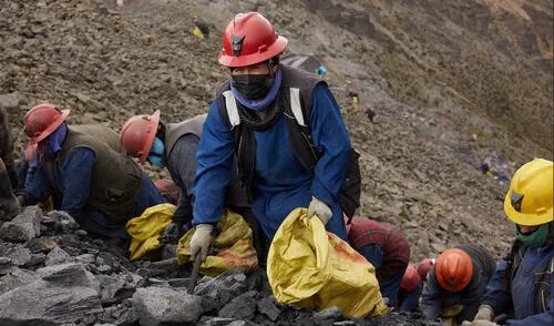 Minería artesanal: principales desafíos de la minería a pequeña escala Minería artesanal: principales desafíos de la minería a pequeña escala