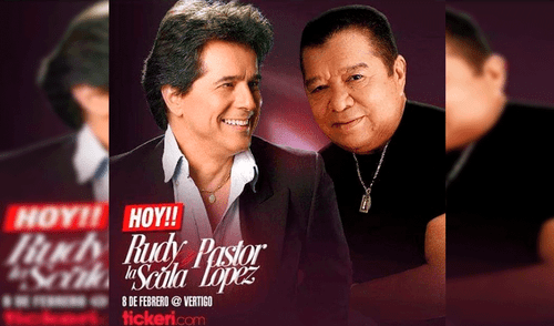 Cantante Pastor López, rey de la fiesta decembrina, falleció a los 74 años