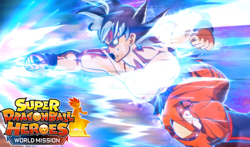 Nintendo Switch: Super Dragon Ball Heroes World Mission tendrá edición limitada [FOTOS]