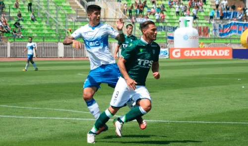U Católica vs. Santiago Wanderers: previa U Católica vs. Santiago Wanderers: previa