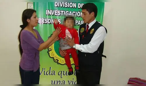 Mininter implementa 'Alerta Amber' ante la desaparición de un menor