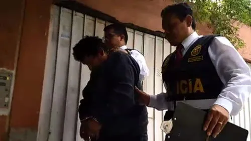 Albañil ultrajó y embarazó a hijastra en Arequipa [VIDEO]