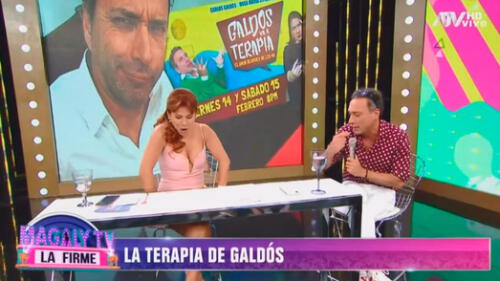 El exconductor de "La noche es mía" reveló con humor sus ansias de someterse a esta cirugía. El exconductor de "La noche es mía" reveló con humor sus ansias de someterse a esta cirugía.