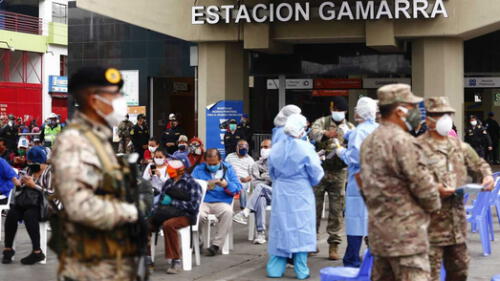 Hasta el momento, se han registrado 24 casos positivos de 90 test ya evaluados. (Foto: La República / Flavio Matos)