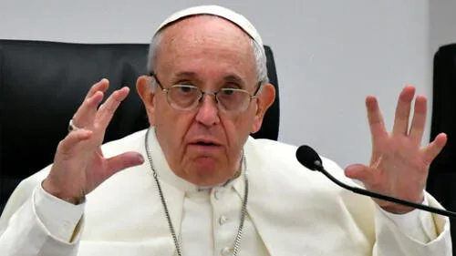 Papa Francisco prometió llevar ante la justicia a sacerdotes acusados de violación