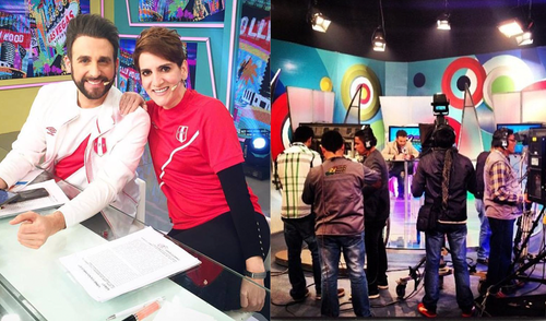 Rodrigo González y Gigi Mitre regresan a Latina y les dan mala noticia Rodrigo González y Gigi Mitre regresan a Latina y les dan mala noticia