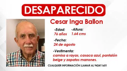 Desaparecidos