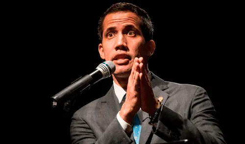 Juan Guaidó es investigado por financiamiento internacional 