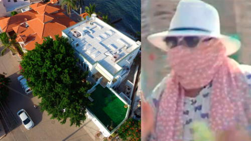 Juan Gabriel: ¿Vecinos vieron al 'Divo de Juárez' en su exclusiva casa? [VIDEO]