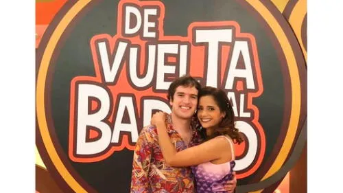 De vuelta al barrio Foto: Instagram De vuelta al barrio Foto: Instagram