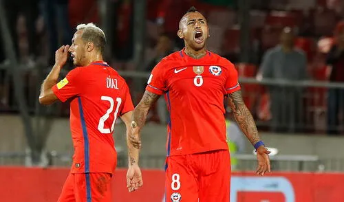 En el último enfrentamiento entre Perú vs. Chile, la Blanquirroja salió airosa por 3-0 en la semifinal de la Copa América 2019. Foto: Agencia Uno En el último enfrentamiento entre Perú vs. Chile, la Blanquirroja salió airosa por 3-0 en la semifinal de la Copa América 2019. Foto: Agencia Uno