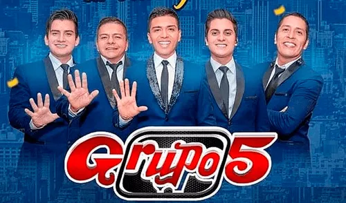 Grupo 5: Billboard incluye a Christian Yaipén en lista de artistas que mantienen viva la cumbia