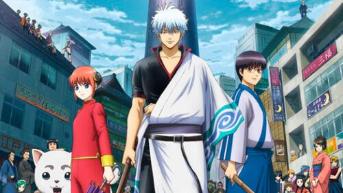 Gintama