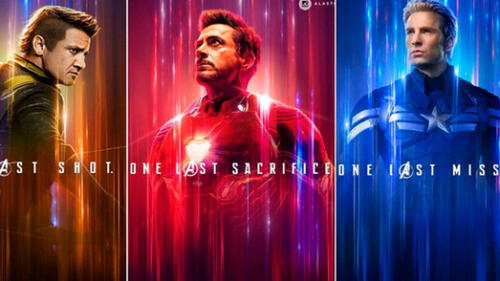 Avengers 4: Engame: Inició preventa de entradas para su estreno