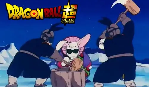 El Jefe Conejo aún es recordado por los fanáticos de Dragon Ball Super.
