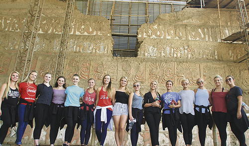 Corso primaveral: 28 carros alegóricos recorrerán las calles de Trujillo